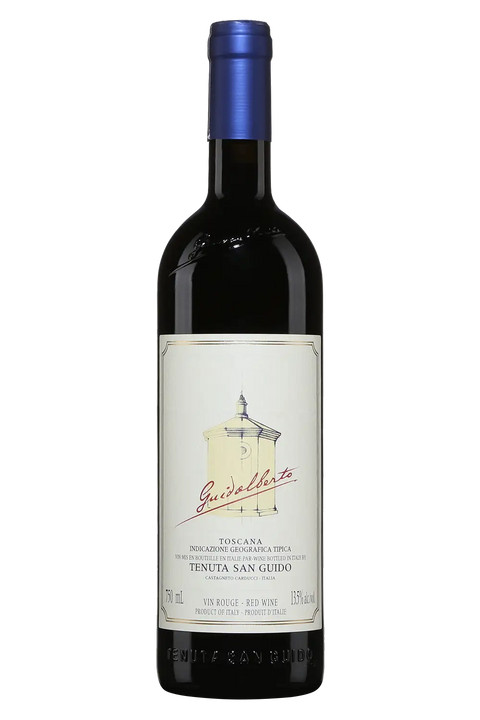 Tenuta San Guido - Toscana IGT - Guidalberto - 2015 - 750 ml