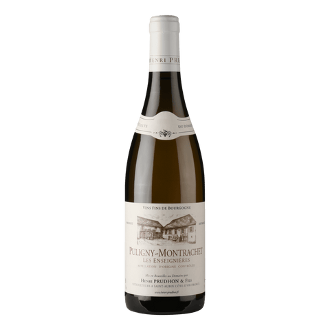 Henri Prudhon & Fils - Puligny-Montrachet - Les Enseigneres - 2019 - 750 ml