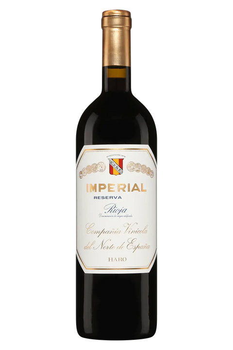 C.V.N.E. - Rioja DOCa - Imperial Reserva - 2012 - 750 ml
