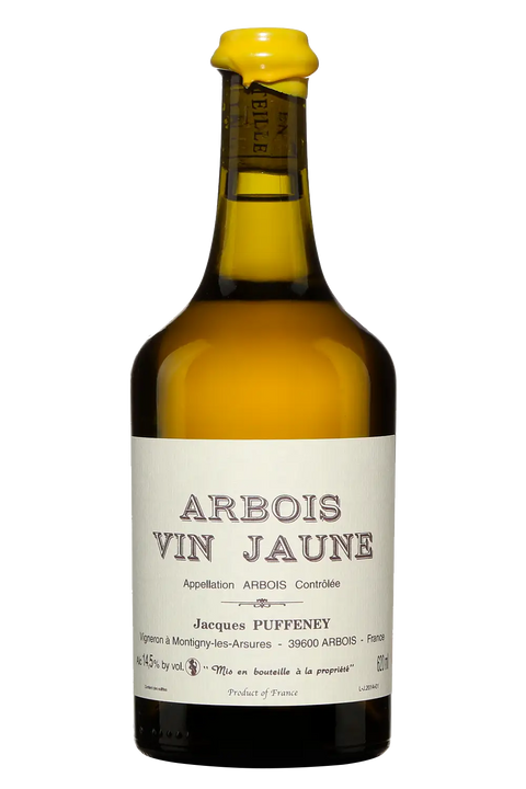 Jacques Puffeney - Arbois - Vin Jaune - 2012 - 620 ml