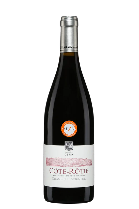 Jean-Michel Gerin - Cote Rotie - Champin le Seigneur - 2017 - 750 ml