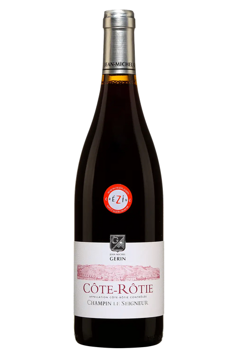 Jean Michel Gerin Cote Rotie Champin Le Seigneur - 2015 - 750 ml