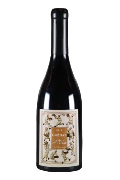 Jules Desjourney - Chénas - Le Sot L’Y Laisse - 2014 - 750 ml