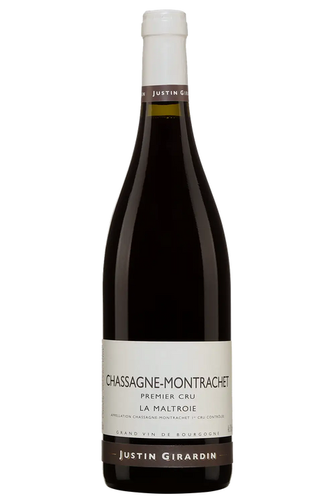 Justin Girardin - Chassagne Montrachet 1er Cru - La Maltroie (Rouge) - 2020 - 750 ml
