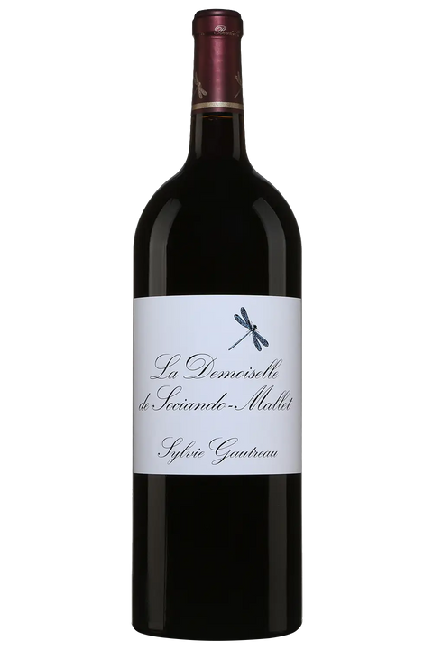 La Demoiselle de Sociando Mallet - Haut-Médoc - 2016 - 750 ml