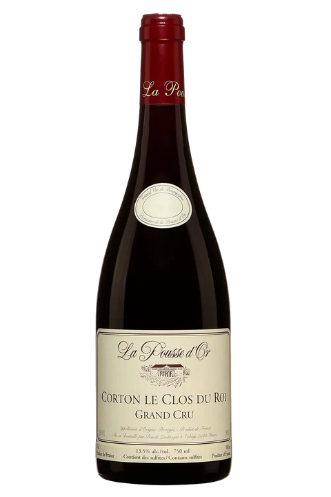 La Pousse d'Or - Corton Grand Cru - Clos du Roi - 2017 - 750 ml