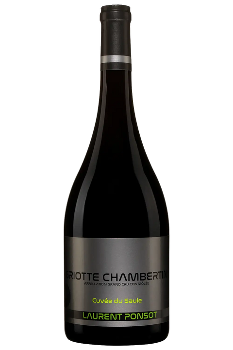 Laurent Ponsot - Griotte-Chambertin Grand Cru - Cuvée du Saule - 2019 - 1500 ml (Magnum)