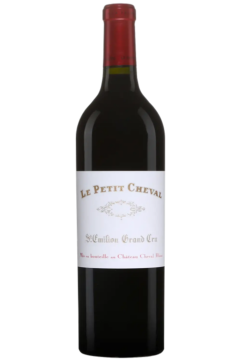 Le Petit Cheval - Saint Emilion Grand Cru - 2005 - 750 ml