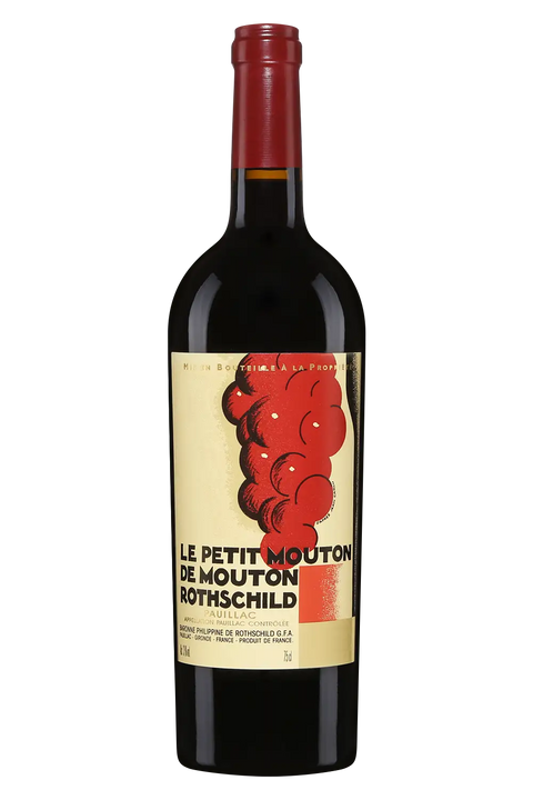 Le Petit Mouton de Mouton Rothschild - Pauillac - 2005 - 750 ml