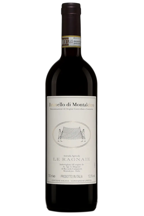 Le Ragnaie - Brunello di Montalcino DOCG - 2019 - 750 ml