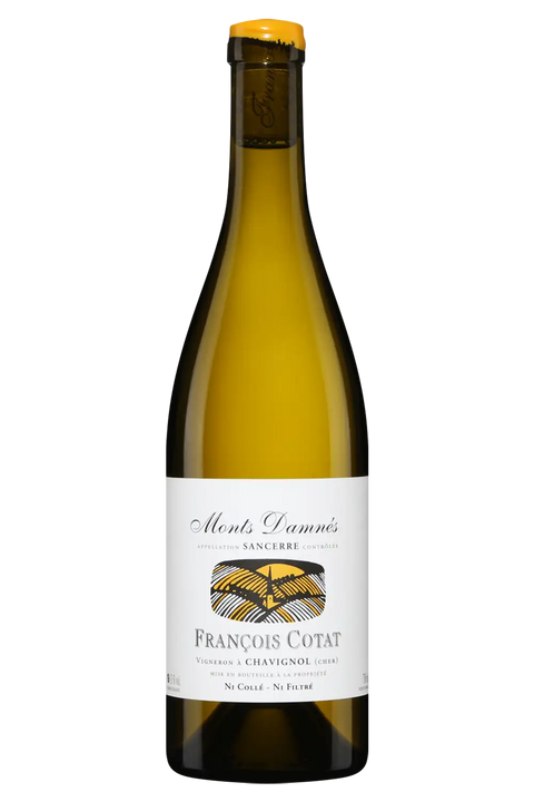 Francois Cotat - Sancerre - Les Monts Damnes - 2007 - 750 ml