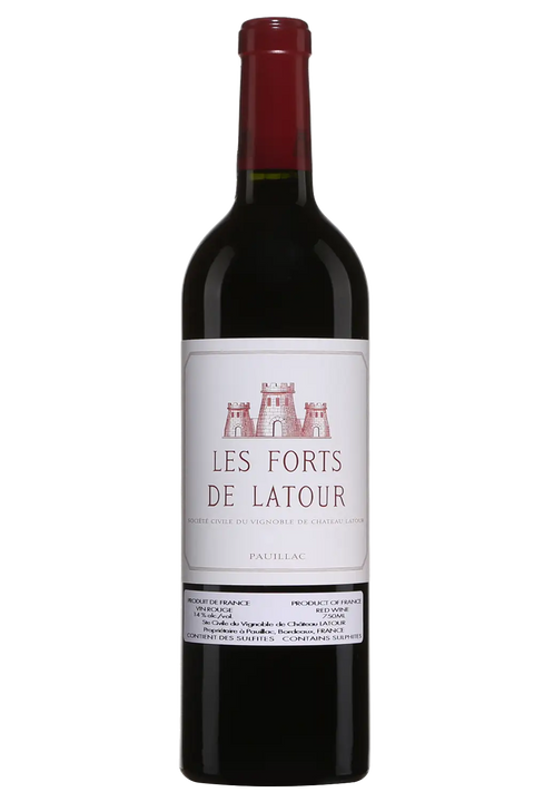 Les Forts de Latour - Pauillac 1997 - 750 ml