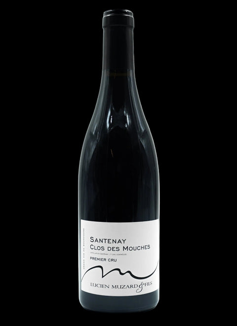Lucien Muzard - Santenay 1er Cru - Clos des Mouches - 2019 - 750 ml