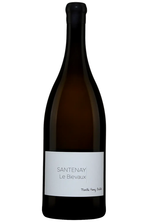 Marthe Henry Boillot Santenay Le Bievaux 2018 - 750 ml