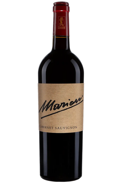 Marion - Veneto IGT - Cabernet Sauvignon - 2013 - 750 ml