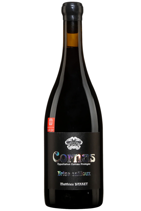 Mathieu Barret Cornas Brise Cailloux 2018 - 750 ml