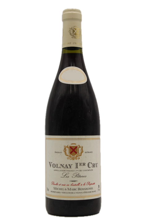 Michel & Marc Rossignol - Volnay 1er Cru - Les Pitures - 2020 - 750 ml
