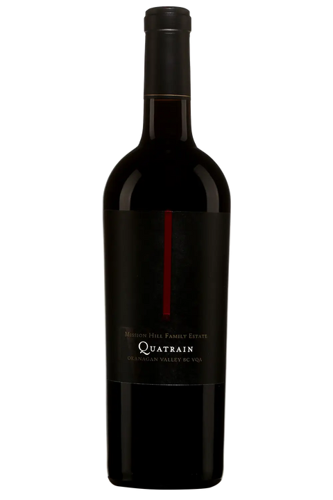 Mission Hill - Okanagan Valley VQA - Quatrain - 2014 - 750 ml