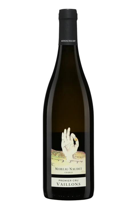 Moreau-Naudet - Chablis 1er Cru - Forets - 2020 - 750 ml
