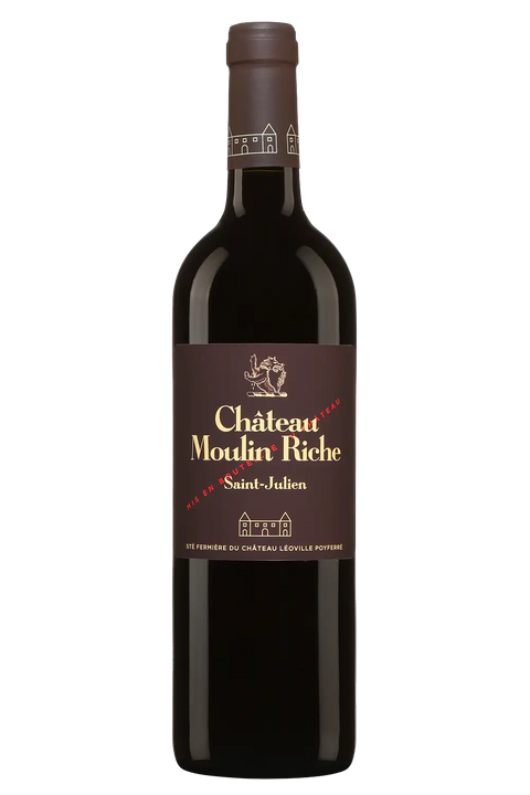 Chateau Moulin Riche - Saint Julien  - 2016 - 750 ml