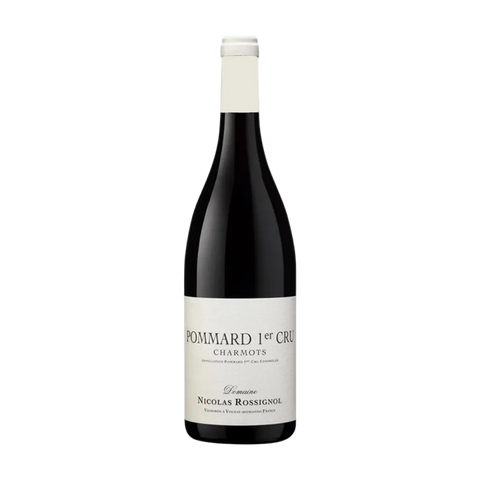 Nicolas Rossignol - Pommard 1er Cru - Charmots - 2019 - 750 ml