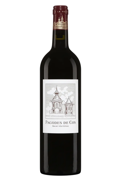 Pagode de Cos - Saint-Estephe - 2018 - 750 ml