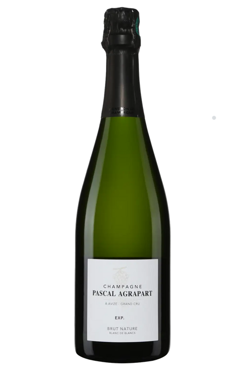 Pascal Agapart - Champagne Grand Cru - Exp 16 Brut Nature Blanc de Blancs - 750 ml