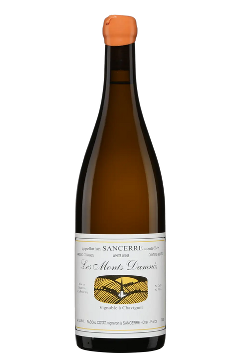 Pascal Cotat - Sancerre - Les Monts Damnes - 2010 - 750 ml