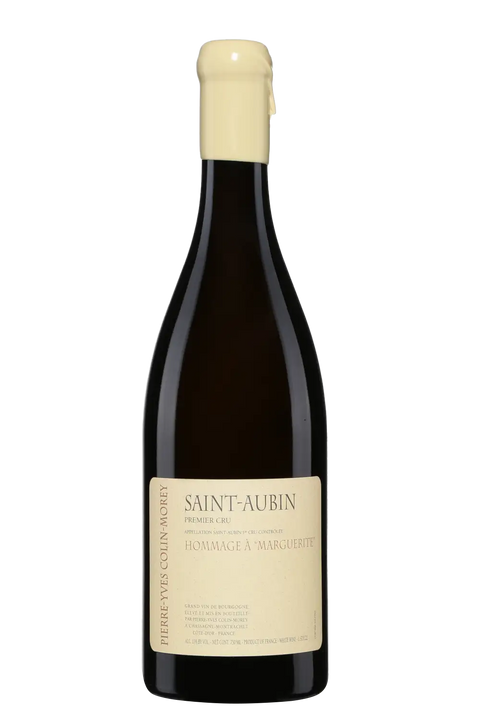 Pierre-Yves Colin-Morey - Saint-Aubin 1er Cru - Hommage a Marguerite - 2020 - 750 ml