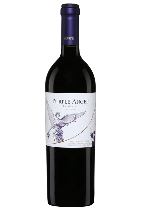 Purple Angel - Colchagua Valley - 2018 - 750 ml