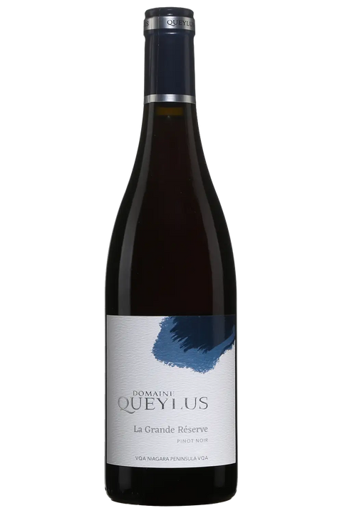 Domaine Queylus - La Grande Réserve Pinot Noir - VQA - 2014 - 750 ml