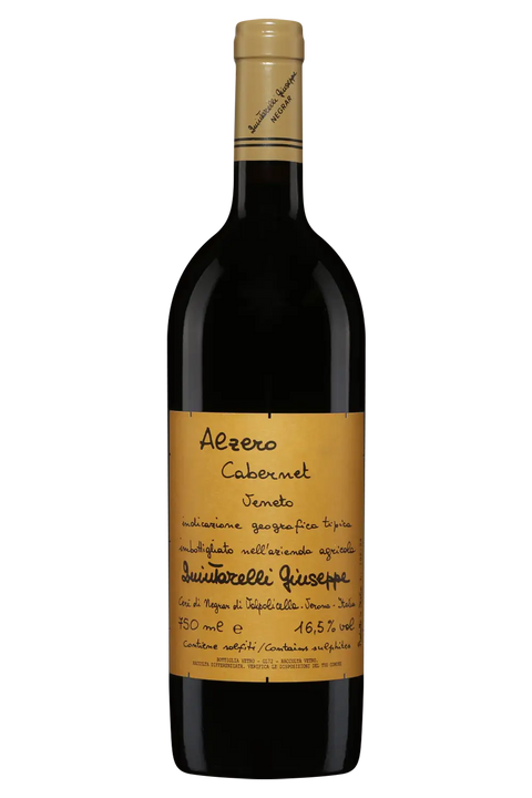 Giuseppe Quintarelli - Veneto IGT - Alzero Cabernet Franc- 1996 - 750 ml