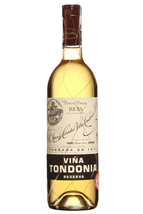 R. Lopez de Heredia - Rioja DOCa - Vina Tondia Reserva - 2014 - 750 ml