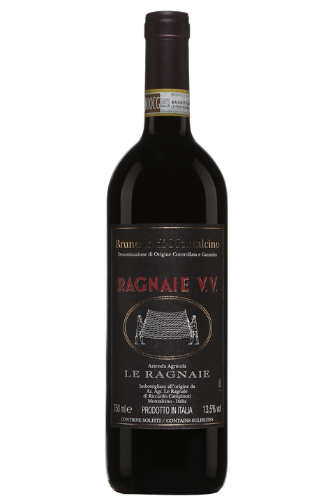 Ragnaie - Brunello di Montalcino Le Ragnaie V.V. - 2012 - 750 ml