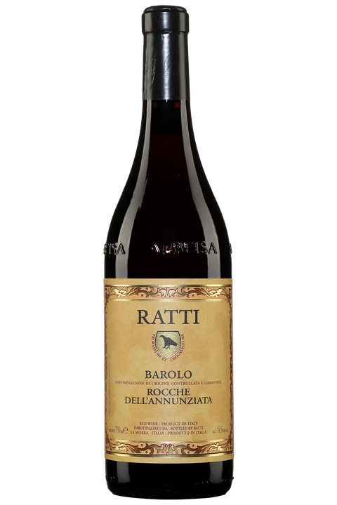 Ratti Barolo Rocche Dell'Annunziata 2016 - 750 ml