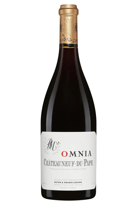Rotem & Mounir - Chateauneuf-du-Pape - Omnia - 2020 - 750 ml