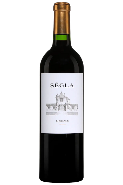 Segla - Margaux - 2004 - 750 ml