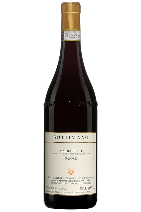 Sottimano - Barbaresco DOCG - Pajore - 2019 - 750 ml