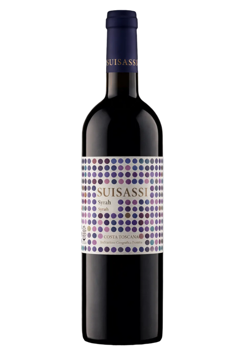 Duemani - Costa Toscana IGT - Suisassi Syrah - 2017 - 750 ml