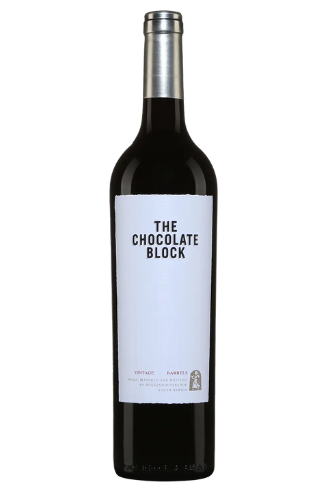 Boekenhoutskloof - Swartland - The Chocolate Block - 2008 - 750 ml