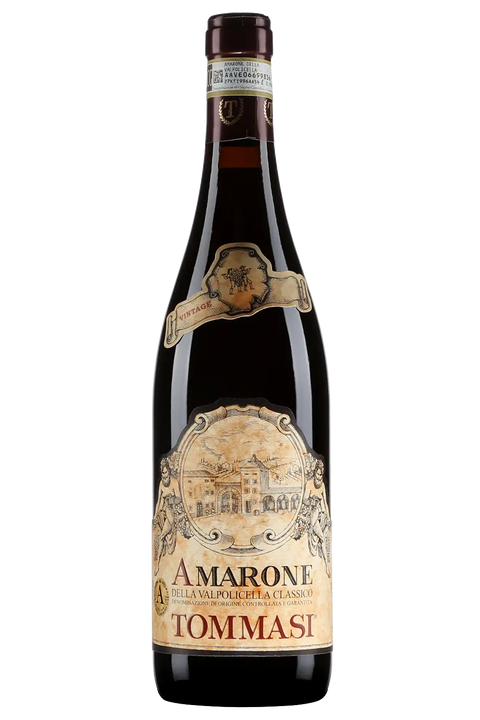 Tommasi Amarone della Valpolicella Classico 2010 - 750 ml