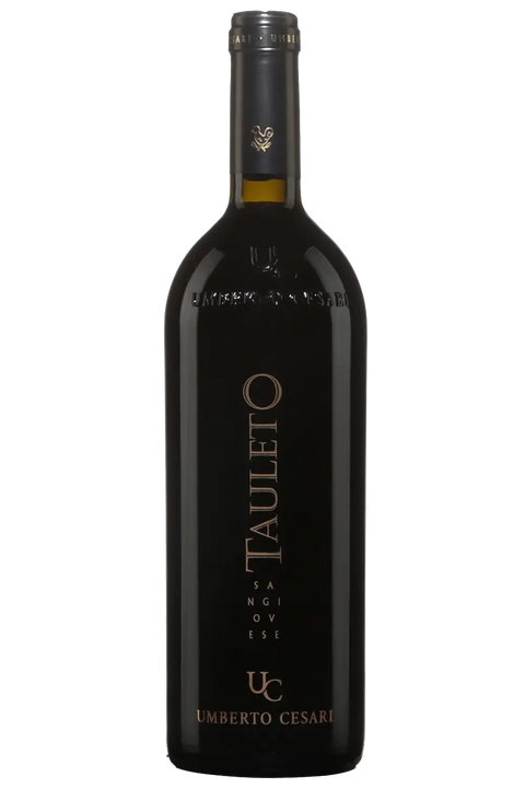 Umberto Cesari - Sangiovese Rubicone IGT - Tauleto - 2011 - 750 ml