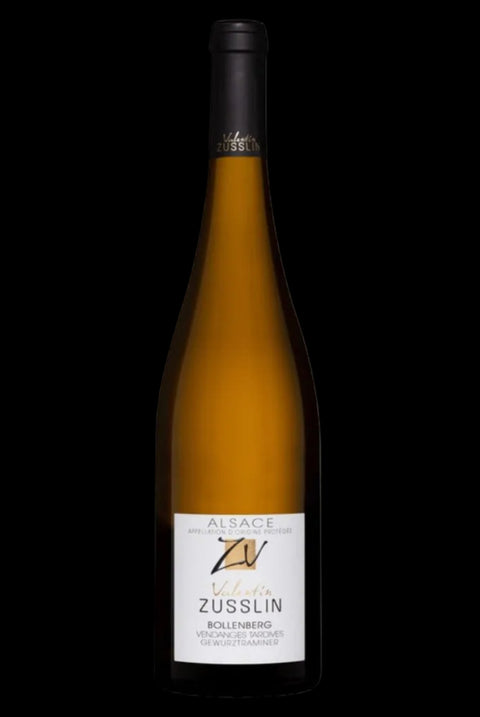 Valentin Zusslin - Alsace - Bollenberg Muscat - 2018 - 750 ml