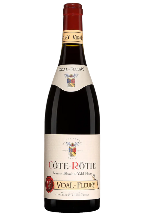 Vidal-Fleury - Cote-Rotie - 2016 - 750 ml