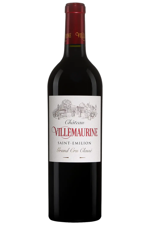 Chateau Villemaurine - Saint Emilion Grand Cru - 1999 - 750 ml