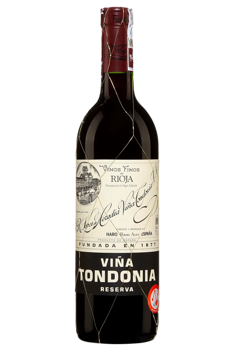 Lopez de Heredia - Rioja DOCa - Vina Tondonia Reserva - 2005 - 750 ml