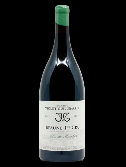 Violot Guillemard - Beaune 1er Cru - Clos des Mouches Blanc - 2020 - 750 ml