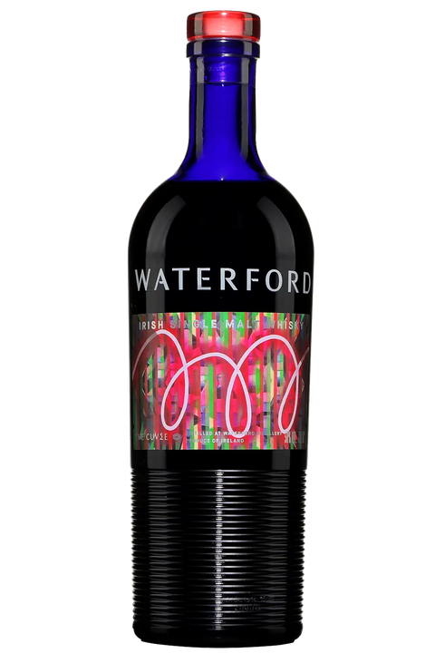Waterford - Irish Single Malt Whiskey - The Cuvee - 700 ml