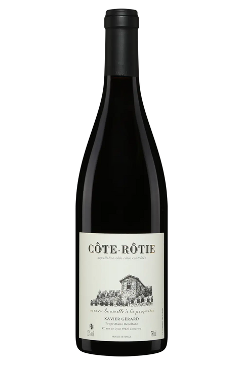 Xavier Gérard - Cote-Rotie - 2020 - 750 ml