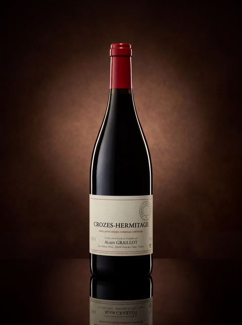 Alain Graillot - Crozes-Hermitage - 2016 - 750 ml